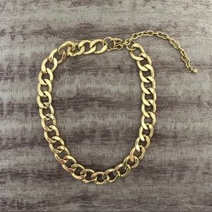 H&M Jewelry - H&M Gold Chain Necklace H&M Jewelry - H&M Gold Chain Necklace